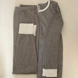 Thermal set girls size L 10-12 Fruit of the Loom